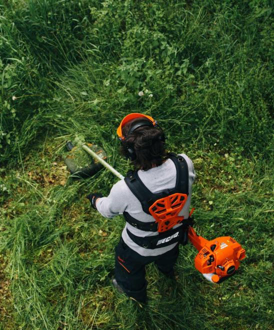 Trimmers & Brushcutters