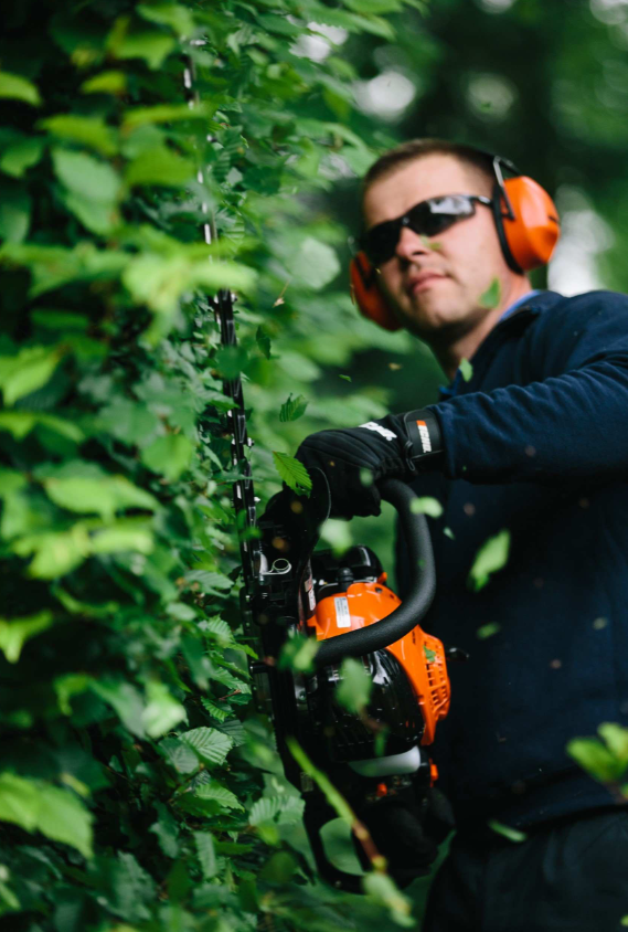 Hedge Trimmers