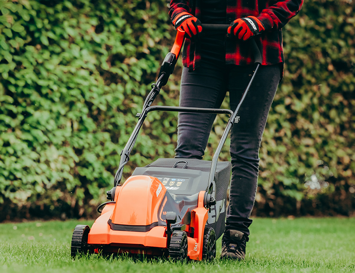 Lawn Mowers