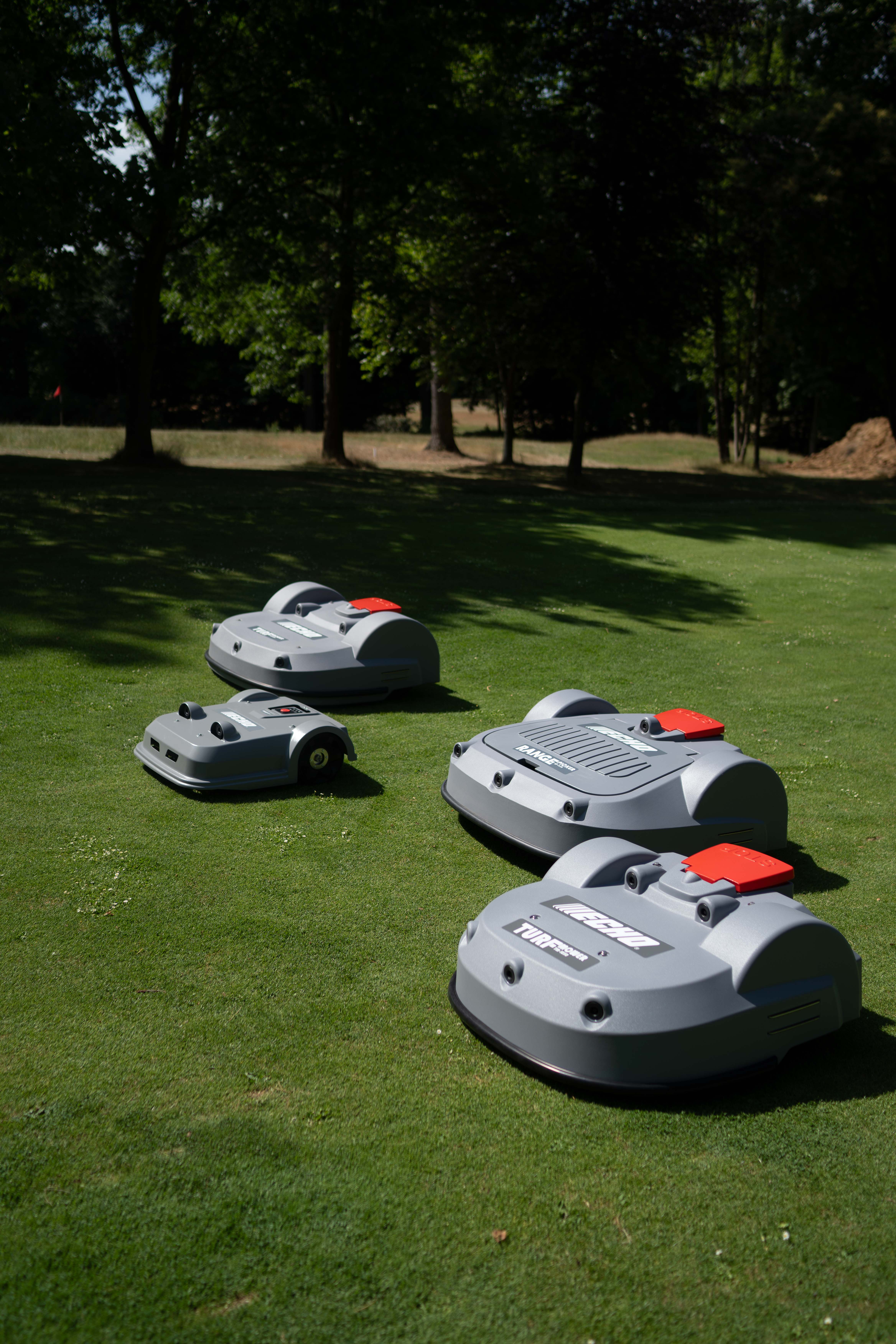 Robotic Mowers