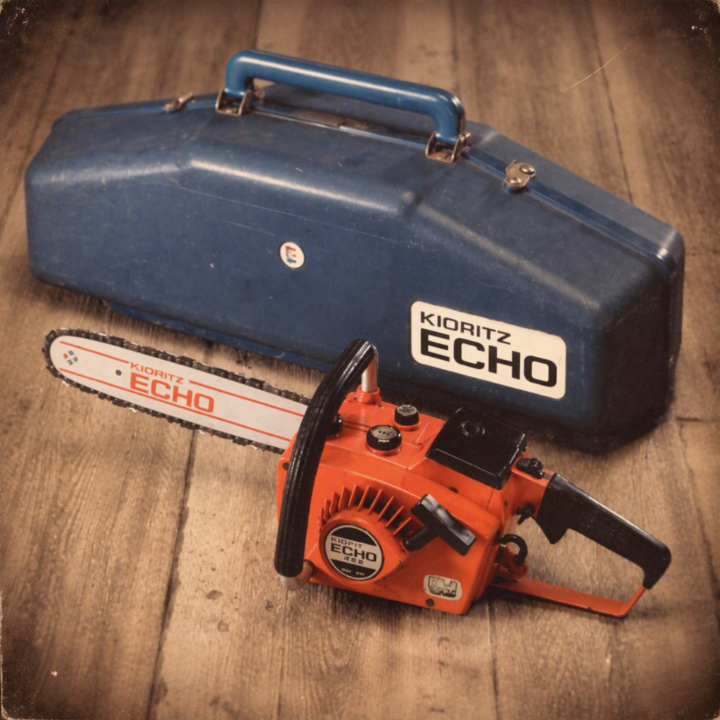 Echo Tools workshop through the years